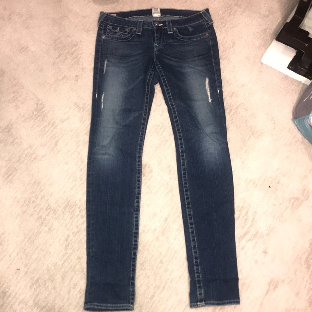 True religion julie jeans